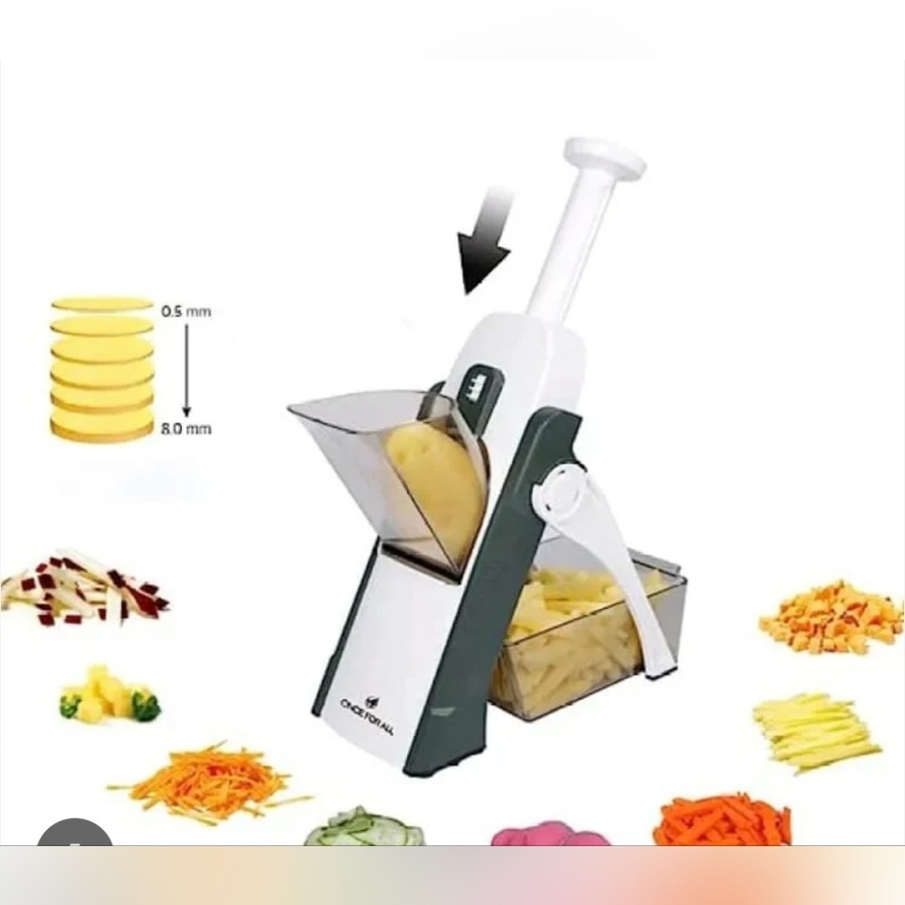 💥NIB BRAVA SLICER